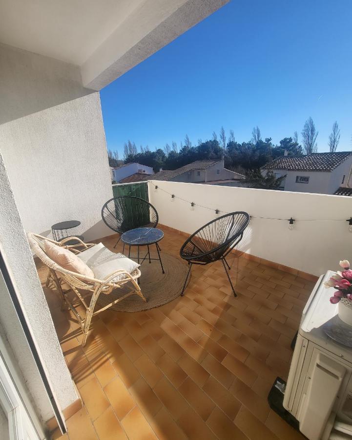 Marina 4 Ou 8 Ou 9 Apartment Narbonne Exterior photo